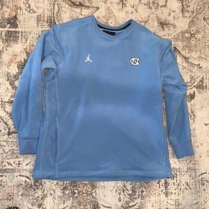 Nike UNC Tarheels fleece pullover
